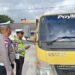 Polres Natuna Sapu Bersih Kendaraan Lewat Operasi Keselamatan, Siapkan Jalan Aman Menuju Mudik Lebaran 2026