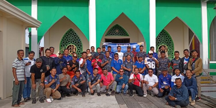 Insan Pers Natuna Gelar Aksi Sosial Peringati HPN 2026