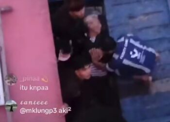Aksi Cepat Nakhoda Bahtera Nusantara 01 Selamatkan Penumpang yang Lompat ke Laut