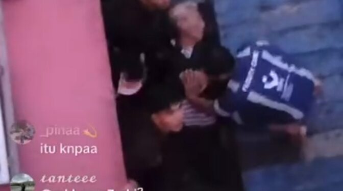 Aksi Cepat Nakhoda Bahtera Nusantara 01 Selamatkan Penumpang yang Lompat ke Laut