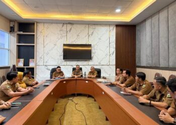 Perolehan Tanah Ex HGU PT. Danau Diatas Makmur di Area Convention Hall Alahan Panjang