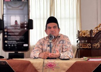 Wabup Solok Ajak ASN Maksimalkan Ibadah Ramadhan, Siapkan Program Umroh Gratis bagi Pegawai Berprestasi