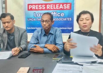 Diduga Sewenang-wenang, Kuasa Hukum M Zen Minta Bupati Karimun Tunda Pelantikan Direktur PDAM