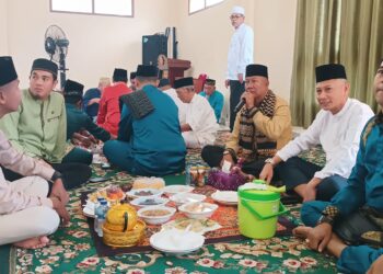 Erimuddin Ajak Perkuat Silaturahmi HKS Sambut Ramadhan