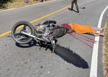 Tragis! Tabrakan Pickup dan Motor di Natuna Tewaskan Seorang Pengendara