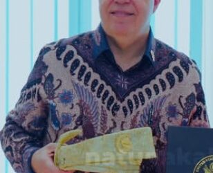 Polres Natuna Sukses Kawal Kunjungan Dubes AS, Lalu Lintas Tetap Lancar dan Kondusif