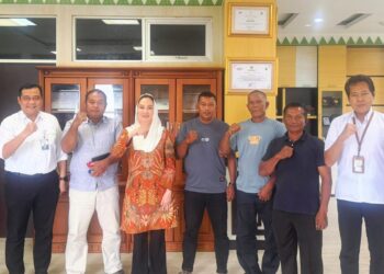 Nelayan Sedanau Mengadu ke Bupati: Ruang Tangkap Terancam, Kapal Luar dan Rumpon Rusak Jadi Sorotan