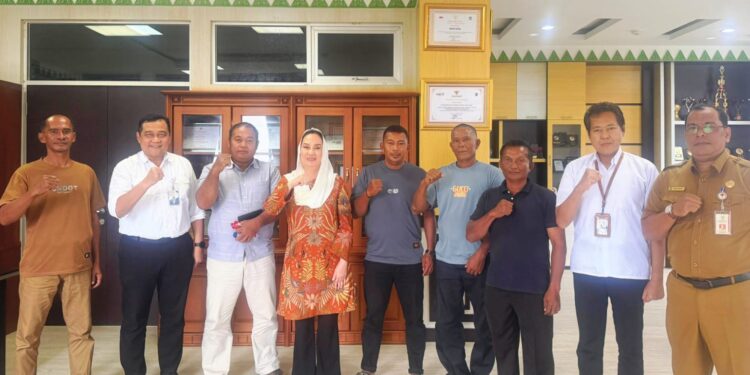 Nelayan Sedanau Mengadu ke Bupati: Ruang Tangkap Terancam, Kapal Luar dan Rumpon Rusak Jadi Sorotan