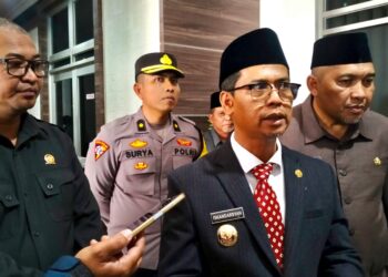 Bupati Karimun Bantah Dugaan Sabotase, Sebut Proses Sudah Sesuai Mekanisme
