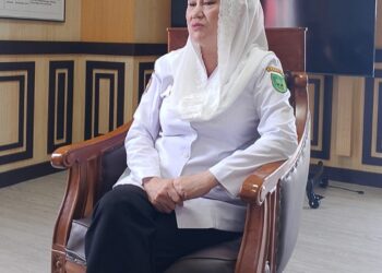 Bupati Natuna Cen Sui Lan Siapkan Lahan Gudang Bulog di Tiga Kecamatan, Solusi Distribusi Sembako Saat Musim Ekstrem