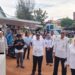 Bupati Natuna Tegaskan Komitmen Majukan UMKM, 25 Gerobak Disalurkan untuk Pedagang Pantai Piwang