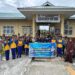 Polres Natuna Gotong Royong di SLB Negeri, Aksi Nyata Ciptakan Sekolah Bersih dan Ramah Anak Berkebutuhan Khusus