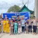Jum’at Berkah Satlantas Polres Natuna, Nasi Kotak Hangat untuk Jamaah