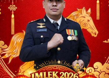 Perayaan Imlek 2026 di Natuna: Kapolres Tegaskan Harmoni dan Toleransi sebagai Wajah Indonesia