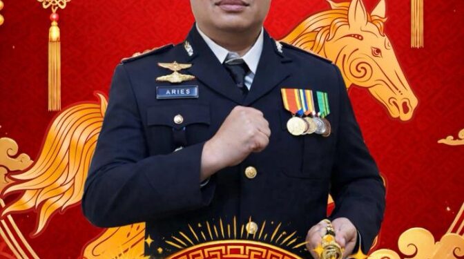 Perayaan Imlek 2026 di Natuna: Kapolres Tegaskan Harmoni dan Toleransi sebagai Wajah Indonesia