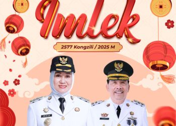 Imlek 2577 dari Natuna untuk Indonesia: Bupati Cen Sui Lan Serukan Persatuan dalam Keberagaman