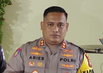 Natuna Perkuat Harmoni Imlek–Ramadhan, Kapolres Tegas Soal Keamanan