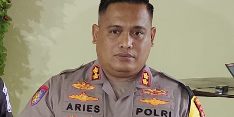 Natuna Perkuat Harmoni Imlek–Ramadhan, Kapolres Tegas Soal Keamanan