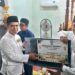 Safari Ramadhan Perdana di Masjid Al-Falah Sungai Pasir, Bupati Karimun Ajak Masyarakat Makmurkan Masjid