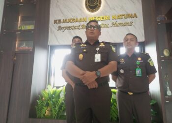 Kejari Natuna Luncurkan KITA PENDEKAR KMP, Program Perdana di Indonesia Kawal 22 Titik Pembangunan Koperasi Merah Putih