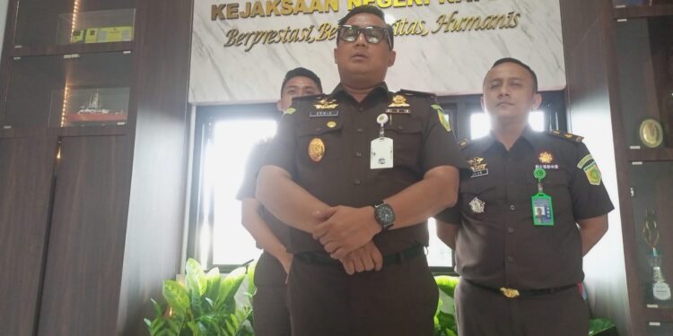 Kejari Natuna Luncurkan KITA PENDEKAR KMP, Program Perdana di Indonesia Kawal 22 Titik Pembangunan Koperasi Merah Putih