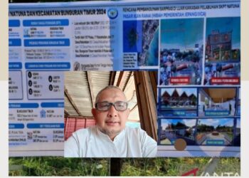 SKPT Hidupkan Perputaran Ekonomi Batu Rakyat, Budi Seol: Jangan Ada yang Benturkan Warga dan APH
