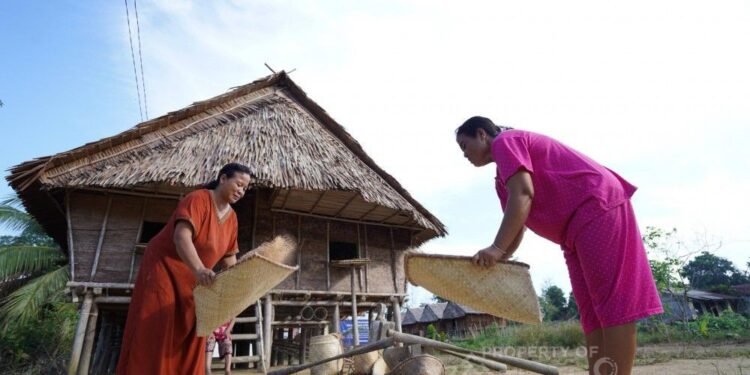 PT TIMAH Dukung Pelestarian Adat dan Budaya, Perkuat Identitas Lokal Masyarakat