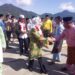 Laut dan Jarak Tak Halangi Kebersamaan! Bupati Natuna Diarak Meriah Warga Pulau Tiga Barat