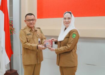 Purna Tugas Ir. Basri, Cen Sui Lan: Pengabdian Tak Berakhir Saat Jabatan Usai
