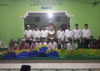 Safari Ramadan 1447 H di Air Lengit, Bupati Natuna Ajak Masyarakat Makmurkan Masjid dan Perkuat Silaturahmi