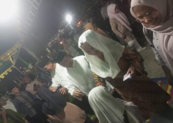 Bupati Natuna Bahagia Lihat Masjid Dipenuhi Anak-Anak Saat Safari Ramadan