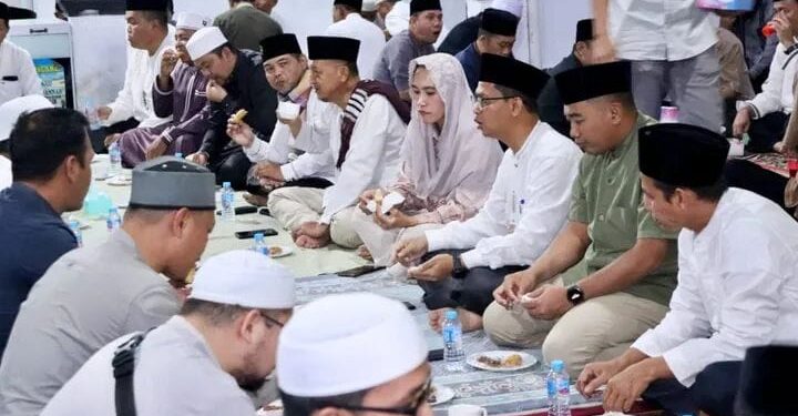 Pemkab Karimun Gelar Buka Puasa Bersama, Perkuat Sinergitas dan Bangun Komunikasi dengan Masyarakat