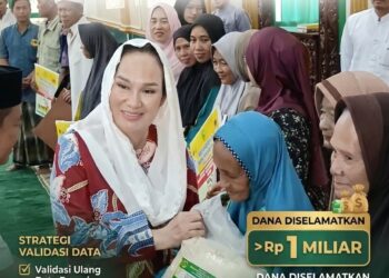 Pemkab Natuna Evaluasi Data Bansos, Lebih Rp1 Miliar Anggaran Salah Sasaran Berhasil Diselamatkan