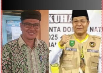 KPDN dan BAZNAS Teken MoU, Raja Mustakim dan Raja Marzuni Bersatu Dorong Natuna Maju