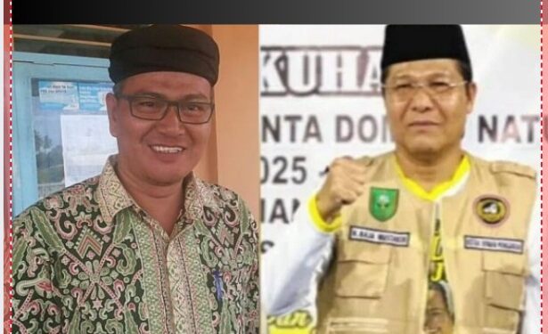 KPDN dan BAZNAS Teken MoU, Raja Mustakim dan Raja Marzuni Bersatu Dorong Natuna Maju
