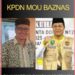 KPDN dan BAZNAS Teken MoU, Raja Mustakim dan Raja Marzuni Bersatu Dorong Natuna Maju