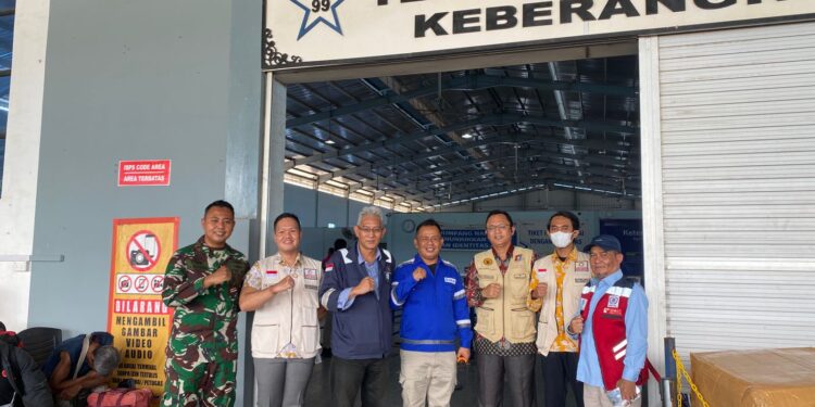 Ombudsman Kepri Sidak Pelabuhan di Batam, Soroti Antrean Kendaraan hingga Kepastian Jadwal Kapal Jelang Mudik Lebaran 2026