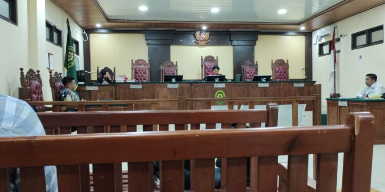 Gugatan Jirin LBH Natuna Kandas di PN Natuna, Polres Natuna Menang Praperadilan