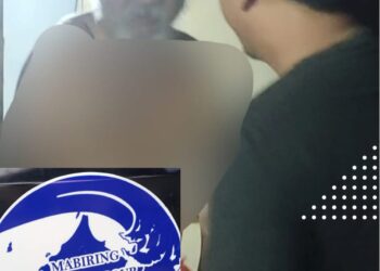 Insan Pers Natuna Tunjukkan Kepedulian, Wartawan Senior Terima Bantuan Sembako di Bulan Ramadan