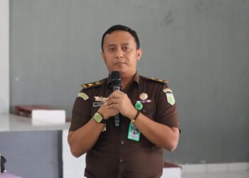 Kasus Asusila Mantan Camat Pultibar Naik Ke Tahap Penuntutan , Kejaksaan Natuna segera limpahkan ke pengadilan