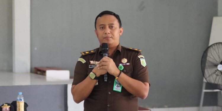 Kasus Asusila Mantan Camat Pultibar Naik Ke Tahap Penuntutan , Kejaksaan Natuna segera limpahkan ke pengadilan