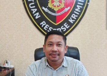 Kasatreskrim Natuna: Kasus Mantan Camat Pultibar Dijerat UU Perlindungan Anak, Kini Tahap II di Kejaksaan