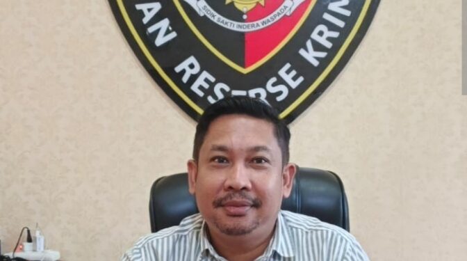 Kasatreskrim Natuna: Kasus Mantan Camat Pultibar Dijerat UU Perlindungan Anak, Kini Tahap II di Kejaksaan