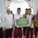 Tim Safari Ramadhan Bersama Bupati Solok Kunjungi Mushola Al Furqon Saniang Baka