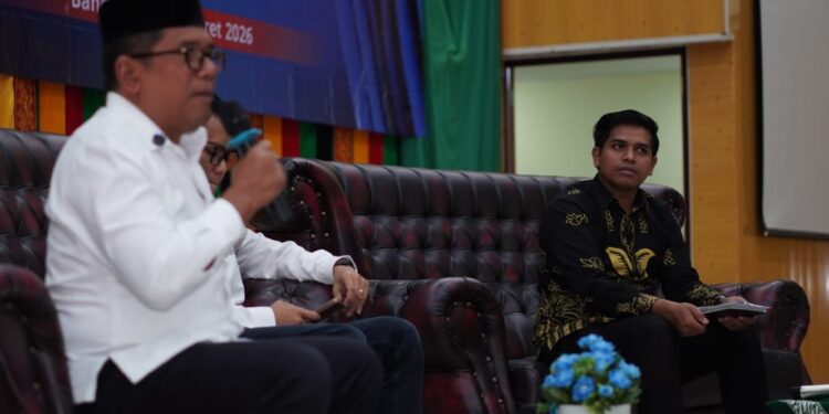 Tanamkan Semangat Persatuan, Muslim Ayub Gelar Sosialisasi 4 Pilar di Banda Aceh
