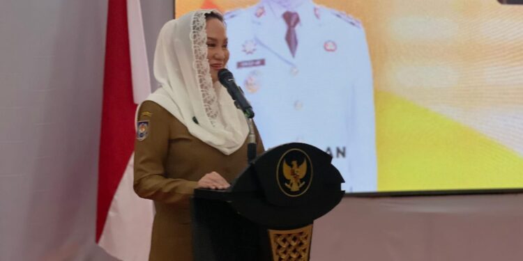 Berani Benahi Fiskal di Tengah Tekanan Ekonomi, Bupati Cen Sui Lan Siapkan Transformasi Ekonomi Baru Natuna