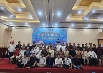 Tokoh Aceh Selatan Berkumpul di Banda Aceh, IKAMAS Tekankan Pentingnya Kebersamaan