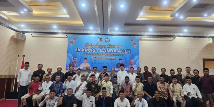 Tokoh Aceh Selatan Berkumpul di Banda Aceh, IKAMAS Tekankan Pentingnya Kebersamaan