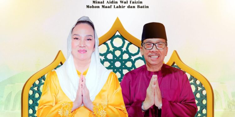 Bupati dan Wakil Bupati Natuna Sampaikan Ucapan Selamat Idulfitri 1447 H, Ajak Masyarakat Perkuat Persaudaraan