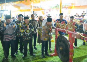 Bupati Solok Buka MUBES-SAS XXIV dan Konferensi IPPSA XXXIII
